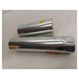 26 Guage 3in Diameter Pipe