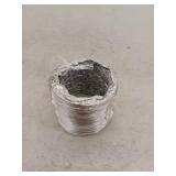 Everbilt 4 in. x 8 ft. Flexible Dryer Vent Duct