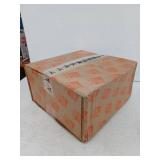 Master Flow 12 in. x 12 in. to 10 in. Ceiling Register Box