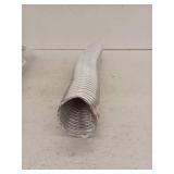 Everbilt 3 in. x 8 ft. Semi-Rigid Aluminum Duct