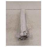 Everbilt 3 in. x 8 ft. Semi-Rigid Aluminum Duct