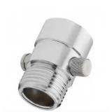 Project Source Chrome 1.42-in Universal Shower Diverter 0.96-in -ID