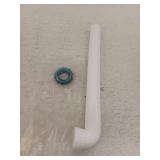 Dearborn 1-1/2-in Plastic Wall Bend