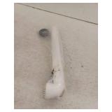 Dearborn 1-1/2-in Plastic Wall Bend