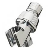 AquaSource Chrome Shower Arm and Flange