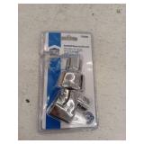 AquaSource Chrome Shower Arm and Flange