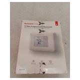 Honeywell Non-Programmable Thermostat,  White
