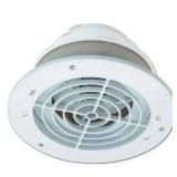 Everbilt Soffit Exhaust Flush Mount Vent Damper System