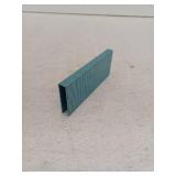 Pack Of Crown Staples, 1 3/4 Inch Leg, 7/16 Inch Wide