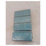 Pack Of Crown Staples, 1 3/4 Inch Leg, 7/16 Inch Wide