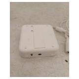 Honeywell Home Water Defense Leak Alarm With Sensing Cable, White