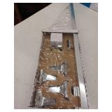 Franklin Brass Futura 4PC SET CHROME