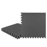 Interlocking Foam Floor Tiles 2x2 ft set of 6