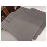 Interlocking Foam Floor Tiles 2x2 ft set of 6