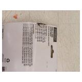 1-7/8 in. - 2-3/8 in. O-Ring Assortment Kit (6-Pieces)