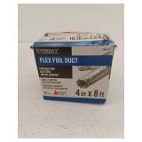 Everbilt 4 in. x 8 ft. Flexible Dryer Vent Duct