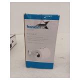 Franklin Brass D2408PC Futura  Bath Hardware Accessory  Tissue Paper Holder  Polished Chrome