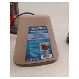 Polar Cap PC2 Plastic Covered Faucet Cover, Rectangular Beige