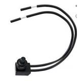 Hillman Single-pole Momentary Light Switch