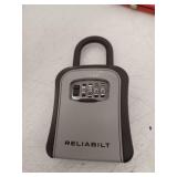 Reliabilt Combination Lock Box