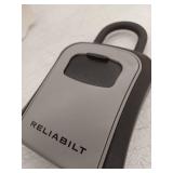 Reliabilt Combination Lock Box