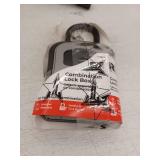 Reliabilt Combination Lock Box