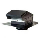 Master Flow 4-inch Goose Neck Roof Vent Cap