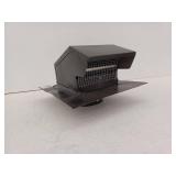 Master Flow 4-inch Goose Neck Roof Vent Cap