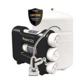 Whirlpool UltraEase Reverse Osmosis Filtration System  White