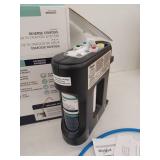 Whirlpool UltraEase Reverse Osmosis Filtration System  White
