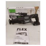 FLEX 24V Brushless Reciprocating Saw (Tool Only)- Retail: $219