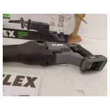 FLEX 24V Brushless Reciprocating Saw (Tool Only)- Retail: $219