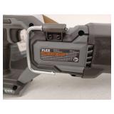 FLEX 24V Brushless Reciprocating Saw (Tool Only)- Retail: $219