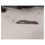 FLEX 24V Brushless Reciprocating Saw (Tool Only)- Retail: $219