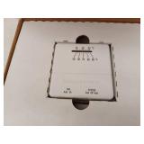 Honeywell CT31A1003 Manual Thermostat