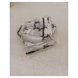 ClosetMaid SuperSlide White Rod Support Bracket, Lot of 3