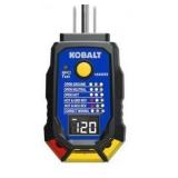 Kobalt Digital GFCI Receptacle Tester