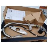 Tucker Pull-Down Kitchen Faucet