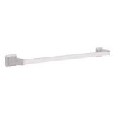 Franklin Brass D2424PC Futura Bath Hardware Accessory, 24-Inch Towel Bar, Polished Chrome