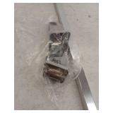 Franklin Brass D2424PC Futura Bath Hardware Accessory, 24-Inch Towel Bar, Polished Chrome