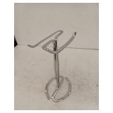 Axis Fingertip Towel Holder in Chrome