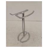 Axis Fingertip Towel Holder in Chrome