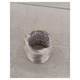 Everbilt 4 in. x 8 ft. Flexible Dryer Vent Duct