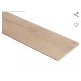 Light Oak Laminate Flooring Planks-1 Box