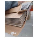 Light Oak Laminate Flooring Planks-1 Box