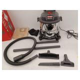 Craftsman 5-Gallon Shop Vacuum