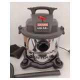 Craftsman 5-Gallon Shop Vacuum