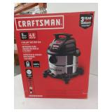 Craftsman 5-Gallon Shop Vacuum