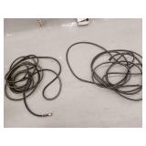 2 Garden Hoses