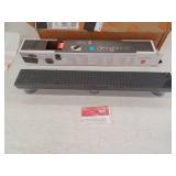 Oatey Designline 24  Stainless Steel Shower Drain w/Drain Cover in Matte Black